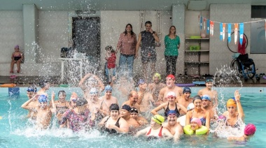 Se acerca la 5º edición del Torneo Nacional de natación adaptada “Todos al Agua”