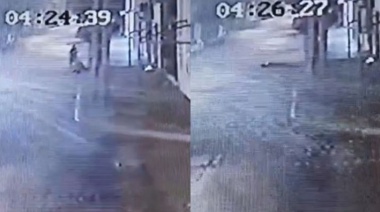 ¿Ver para creer? El por qué de la difusión del video de la brutal agresión previa al femicidio que consterna a Necochea
