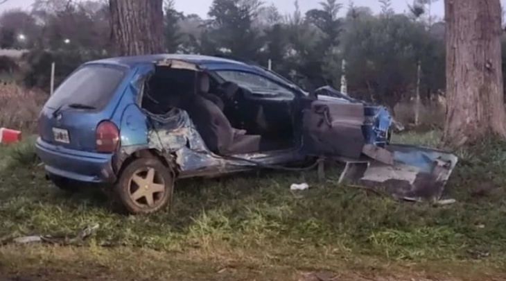 Insisten en la preocupación por el "abandono" de la ruta 88 y volverán ...