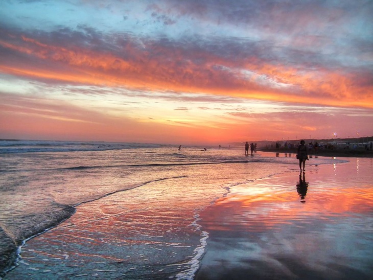 Alerta por temperaturas extremas en Necochea Pronóstico del clima para