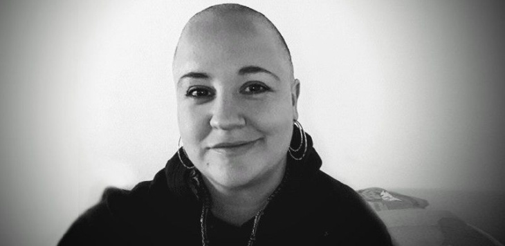 Florencia Morales, victima de cáncer por fumigación con agrotóxicos en Pergamino