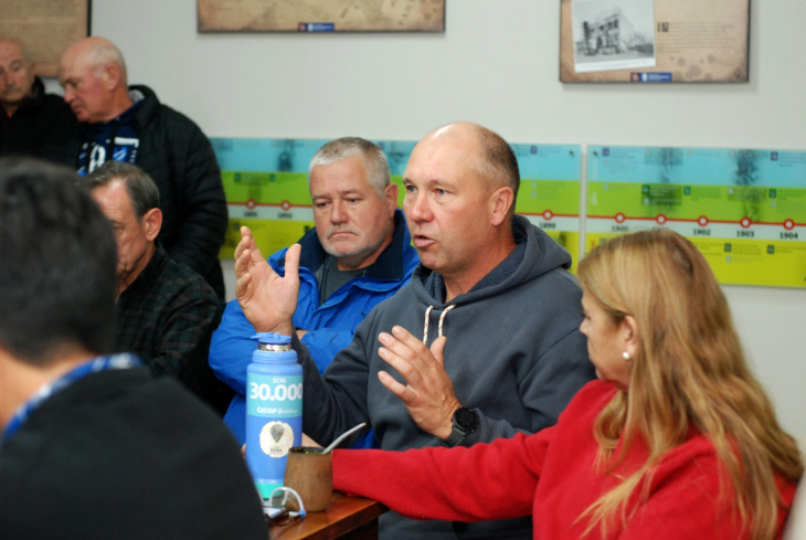 Reunión en el HCD miércoles 19 de mayo de 2026