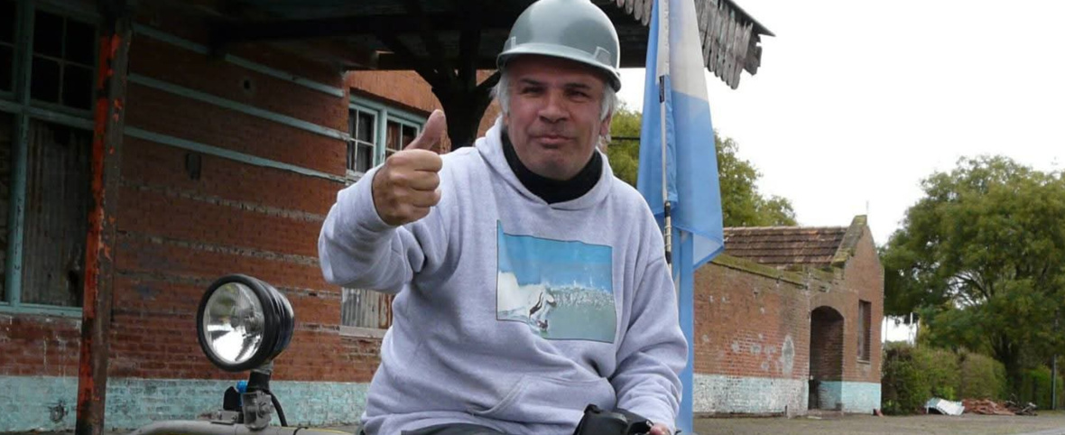 Murió Fabián Felipon: el fotógrafo y activista que defendió el alma ambiental de Necochea