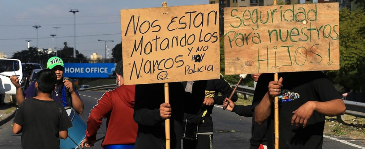 En Necochea surge la pregunta: ¿qué pasa cuando el Estado pierde presencia en los barrios?