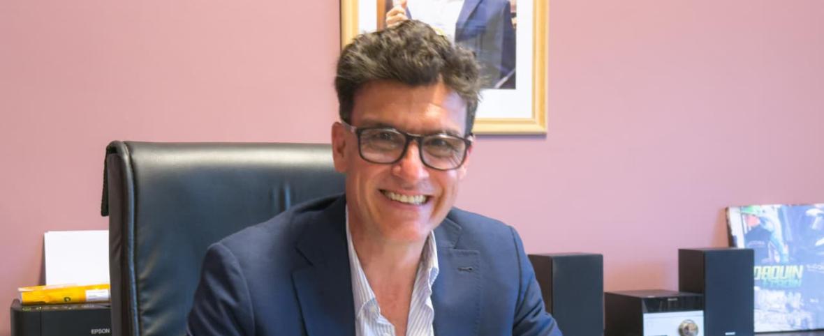 Mariano Carrillo: “Si no cubríamos la acefalía, el Puerto Quequén entraba en una parálisis total”