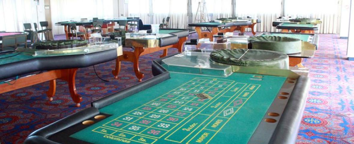 Casino de Necochea: Cautelar, subasta y un edificio emblemático en el centro de la escena