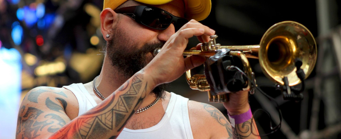 Hugo Lobo destacó la “cuna de músicos increíble” que tiene Necochea