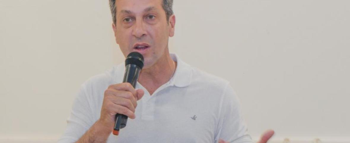 Suspensión de la subasta del Complejo Casino: El Intendente Arturo Rojas hizo una declaración en sus redes sociales