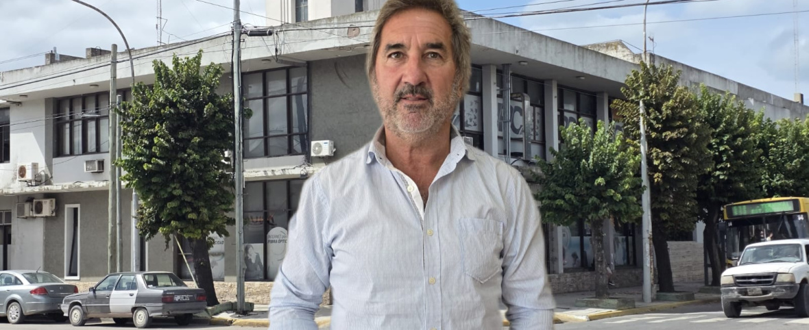 Issin habló del crecimiento de Necochea: “En muchos barrios solo acompaña la energía”