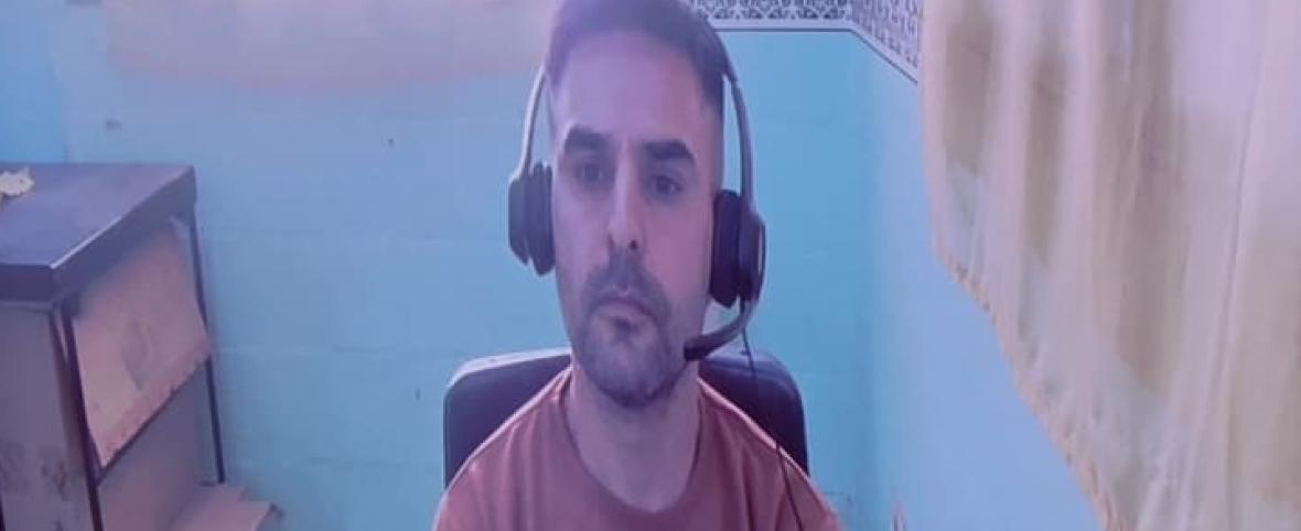 “Te vas a morir ahí adentro, misógino”: fuerte cruce y retiro de Cerfoglio en el juicio por Magalí Vera