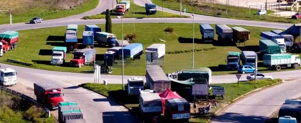 “No existe ningún tipo de corte”: gremios de Quequén responden y apuntan a empresas