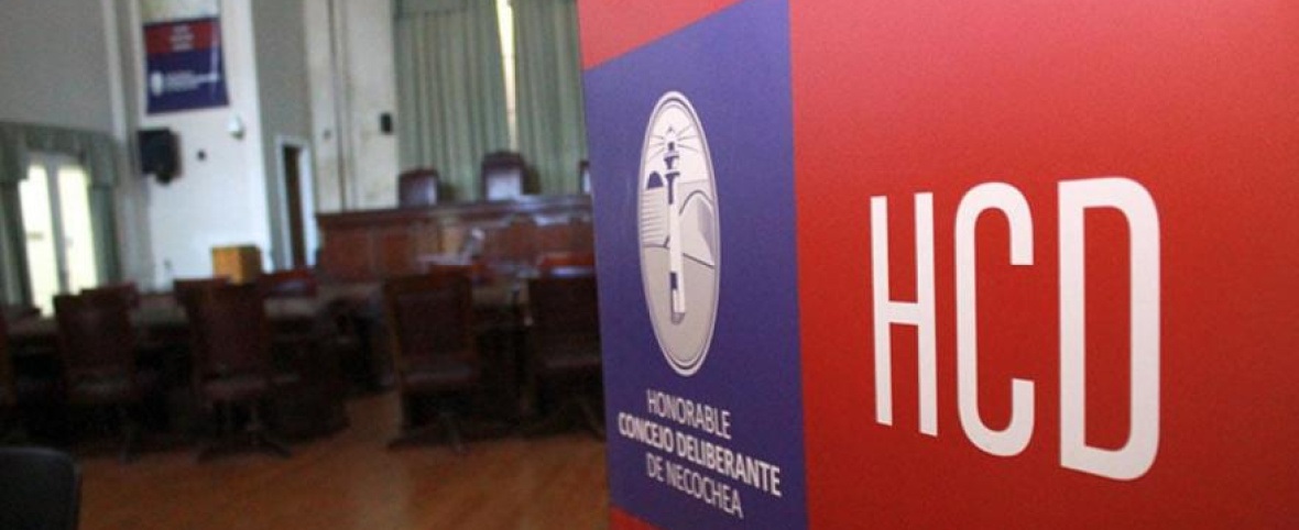 Este miércoles sesiona el HCD: qué temas se tratarán
