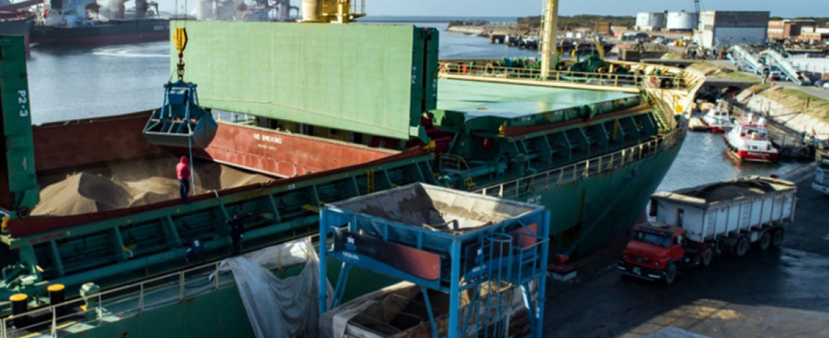 Sigue sin acuerdo el conflicto en el transporte de cereales: crece el reclamo gremial por una intervención urgente