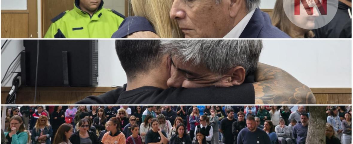 Perpetua para Javier Cerfoglio por el femicidio de Magalí Vera