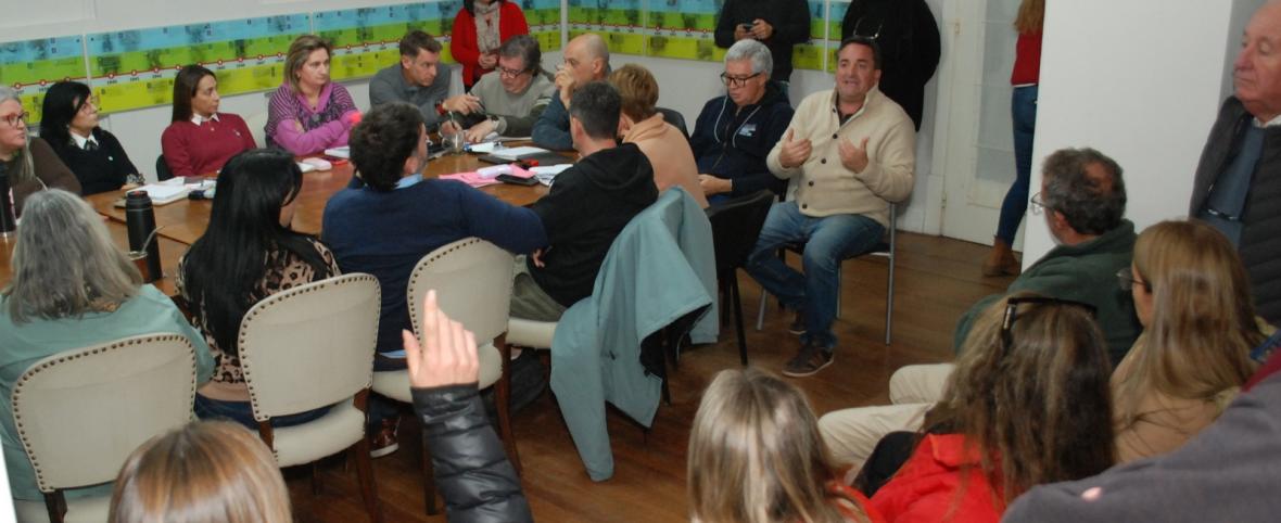 Productores rurales cuestionan el destino de la tasa vial y crece el conflicto por los caminos en Necochea