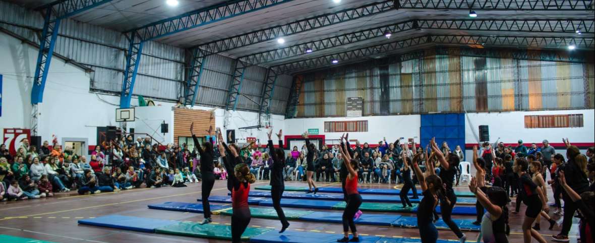 “Golpeamos puertas”: la historia detrás de la reapertura del gimnasio del CEF 76