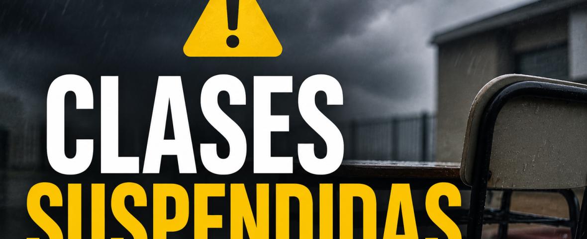 Suspendieron con anticipación las clases del turno mañana de este jueves en Necochea