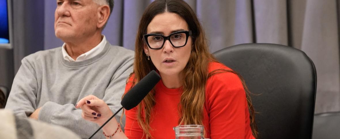 Jimena López advirtió que la quita de Zona Fría “afectará severamente la vida cotidiana” en Necochea