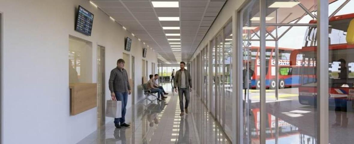 Prometen transformar la Terminal: proyectan una inversión de $1.769 millones tras aprobar la concesión por 30 años