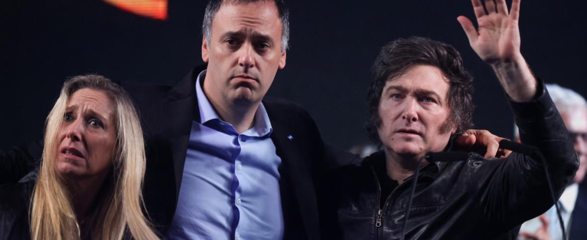 Encuesta nacional: crece el rechazo al Gobierno y la desaprobación ya supera el 64%