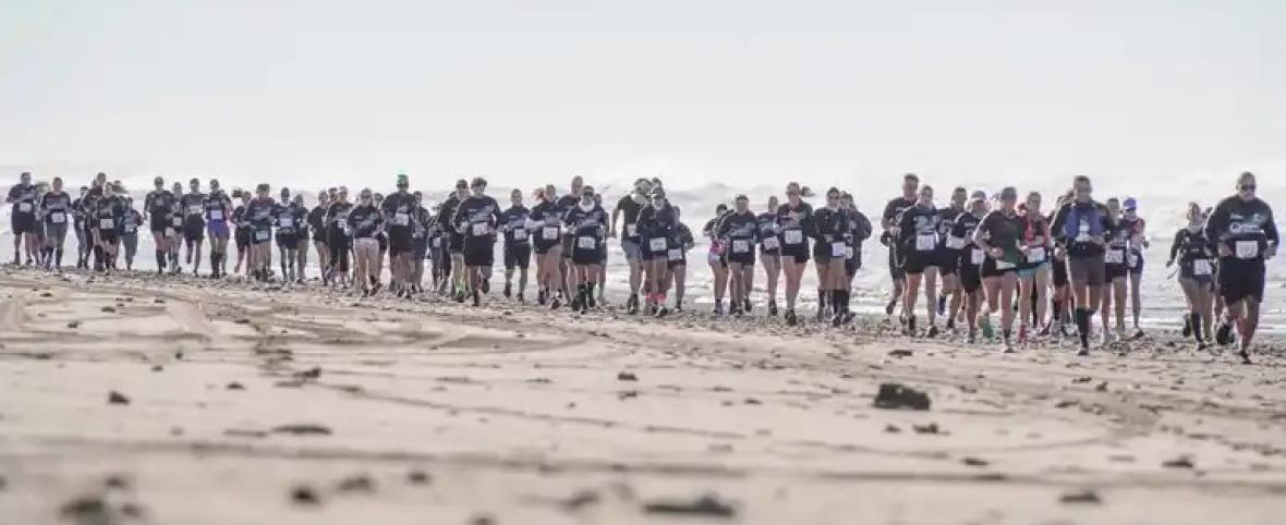 Necotrail: Leandro Guevara y Ayelén Fernández se quedaron con los 20K