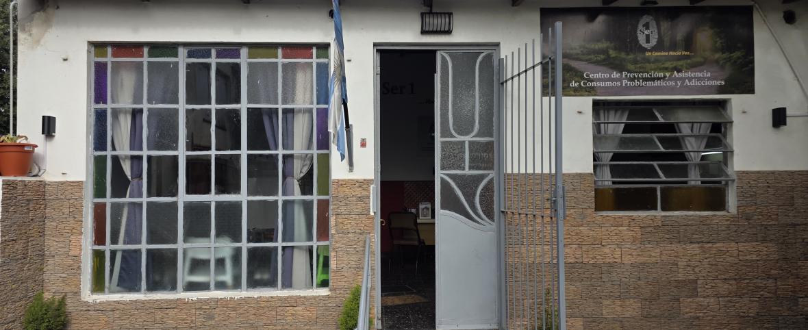 “Ser Uno”: la ONG de Necochea que asiste consumos problemáticos y logró sostenerse gracias al apoyo de Puerto Ciudad