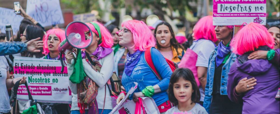 Femicidios, desigualdad y aborto legal: Socorro Rosa analiza la situación de Necochea este 3J