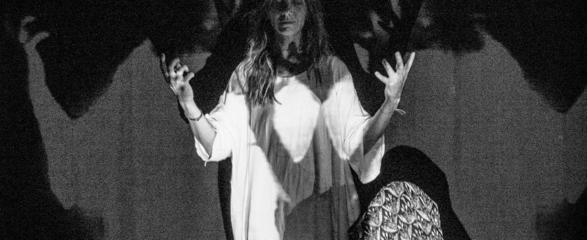 “Trazos de una variación continúa”, inspirada en Canción de Cuna de Beckett, se estrena en Necochea
