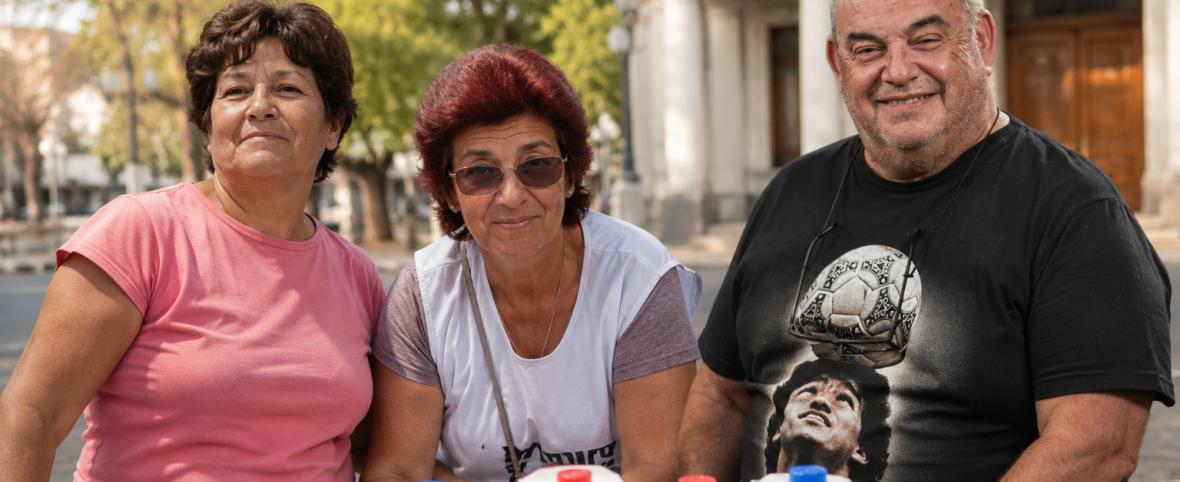 Un litro de leche por mes cumple 16 años y lo celebrará junto a la colecta de 1.000 litros de leche