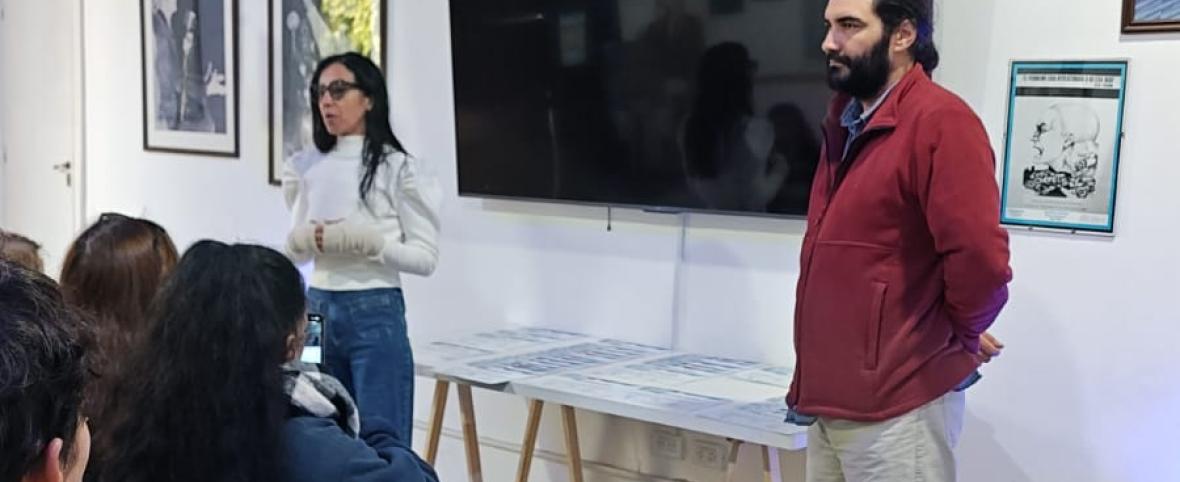 Más de 40 vecinos recibieron certificados del curso de Manipulación de Alimentos en Necochea