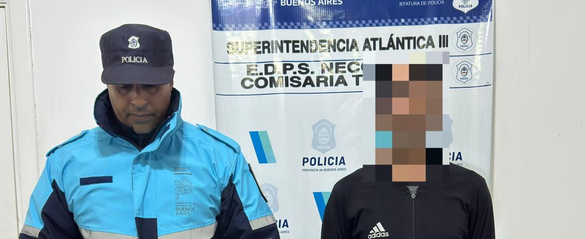 Denunció amenazas de muerte y la Justicia ordenó un allanamiento en Necochea