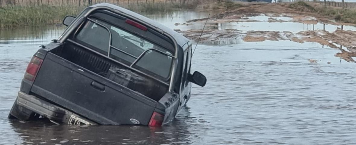 "Hay productores completamente desbordados": el drama que vive el campo de Necochea