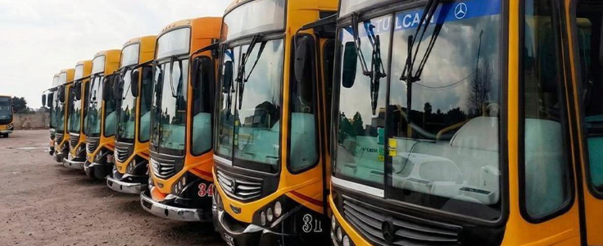 Necochea y Quequén, sin colectivos: comenzó la retención de tareas hasta el jueves