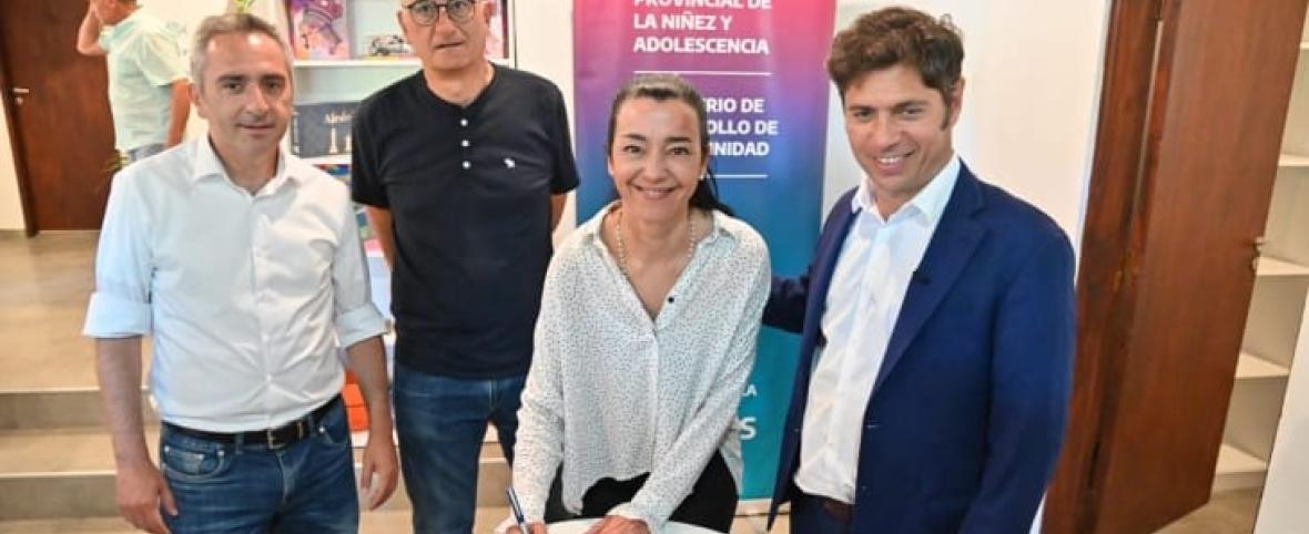 Andrea Cáceres: “Queremos que más vecinos sean protagonistas”