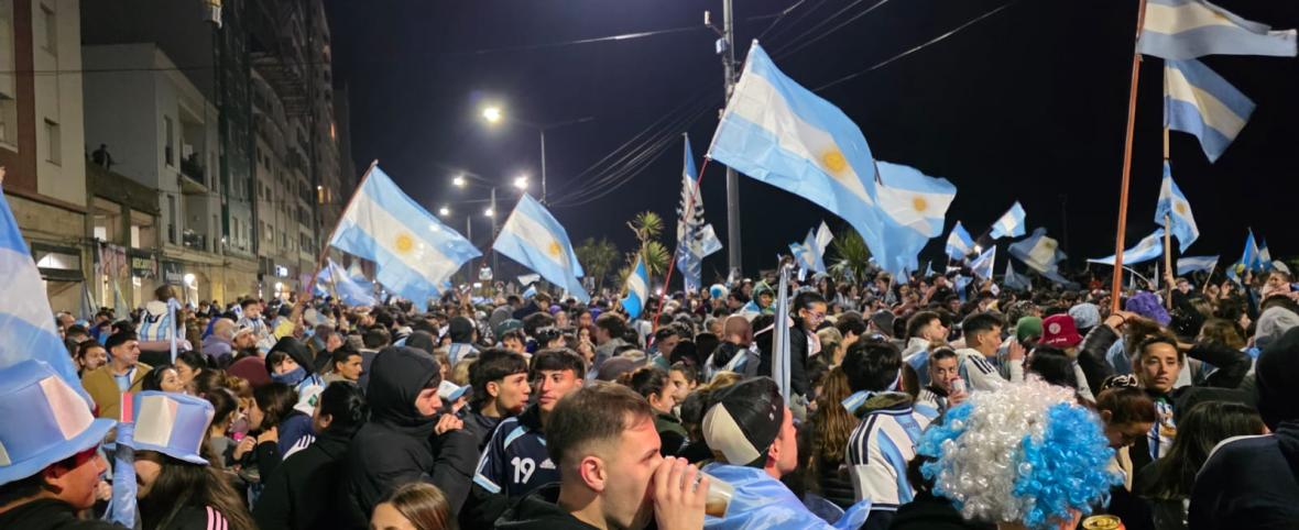 Necochea aplicará una "ley seca" durante la final: el debate que abre la medida