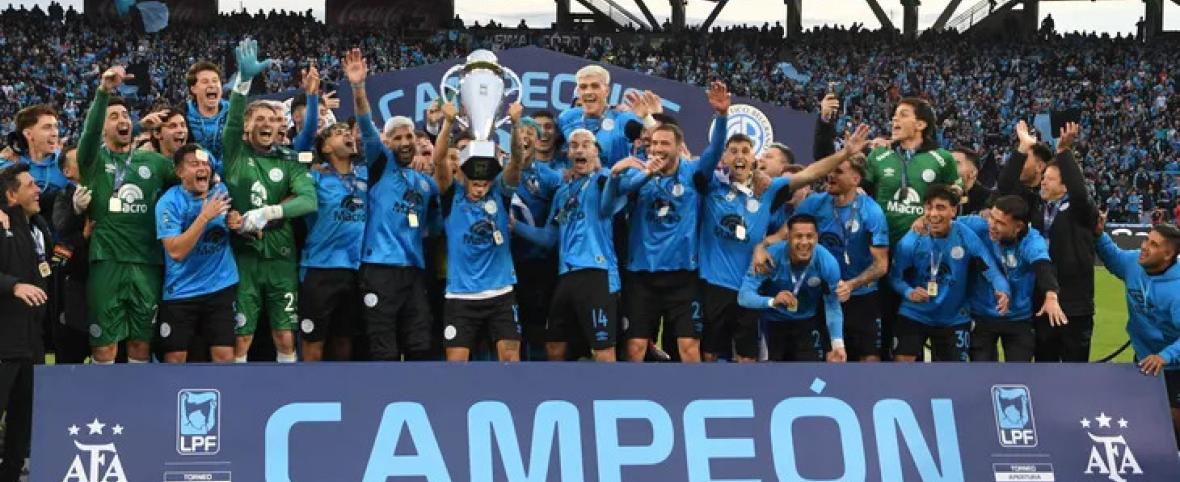 Del Mundial al Clausura sin pausa: este jueves vuelve el fútbol argentino