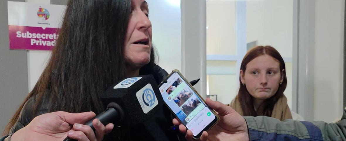 Autovía 88: la mamá de Anita entregó el petitorio a Katopodis y obtuvo un primer compromiso
