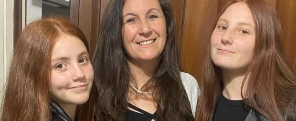 La mamá de Anita convoca a luchar por la Autovía 88: “Para que nadie más muera en esa ruta”