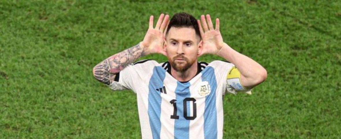 “Invencible” y “con doce”: así vieron en el mundo el triunfo argentino