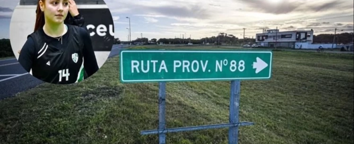 Por Anita y la Autovía 88: esta tarde habrá una movilización con velas