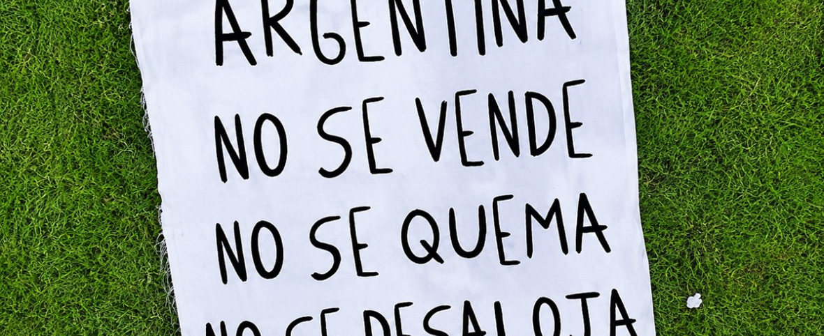 Necochea se moviliza contra las reformas de Milei: horarios y lugares de las dos convocatorias