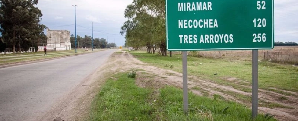 Costa Atlántica: Ruta 11 y Ruta 88, qué diferencia hay entre ambos proyectos