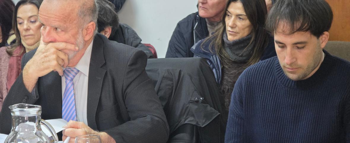 Aprea declaró por la muerte de Germán Appella: “No me vean como un asesino, fue un accidente”