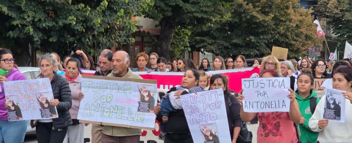 La familia de Antonella convoca ante el pedido de prisión domiciliaria de los Brandi