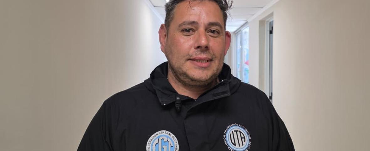 UTA tras la emergencia y la prórroga: “El servicio lo sostiene el trabajador”