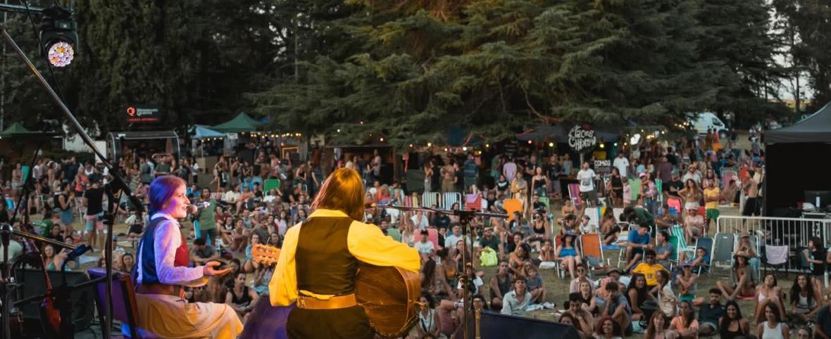 Se confirmó el regreso del Festival Isoca a Necochea: cuándo será en 2027
