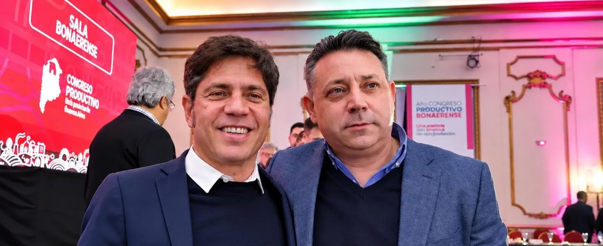 Povilaitis anticipó su llegada al Puerto: “Hay que trabajar junto al Municipio”