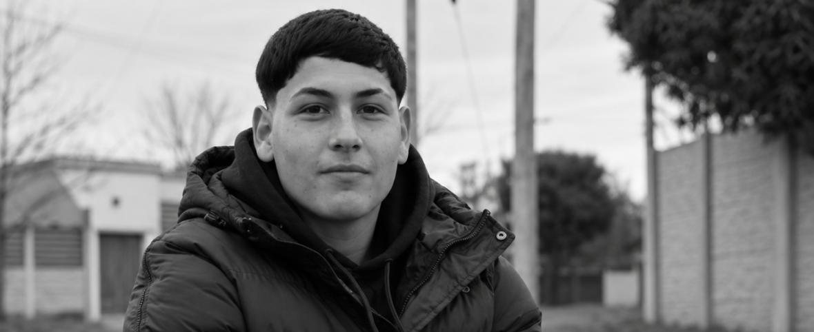 Sábado trágico en Necochea: murió un joven motociclista tras un choque