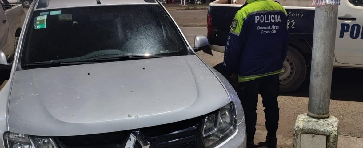 Otra camioneta robada en Mar del Plata apareció en Necochea: la Ruta 88, otra vez en foco