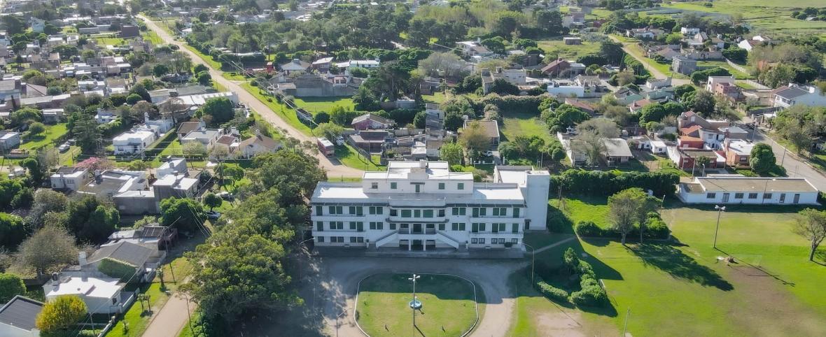 La UNICEN celebra 30 años en Quequén y va por un nuevo desafío: convertirse en facultad